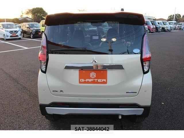 Mitsubishi EK X 2019-09 207792-10