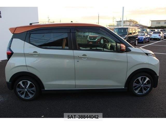 Mitsubishi EK X 2019-09 207792-9