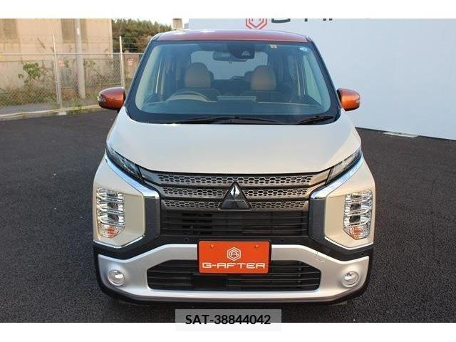 Mitsubishi EK X 2019-09 207792-8