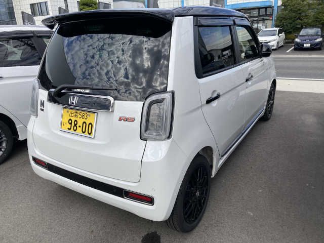 Honda N-ONE 2019-10 16768-7