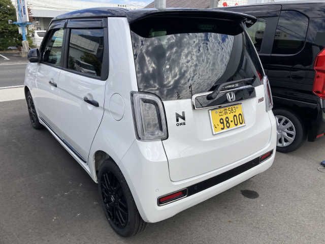Honda N-ONE 2019-10 16768-2