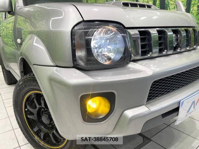 Suzuki JIMNY SIERRA 2016-10 379088-12