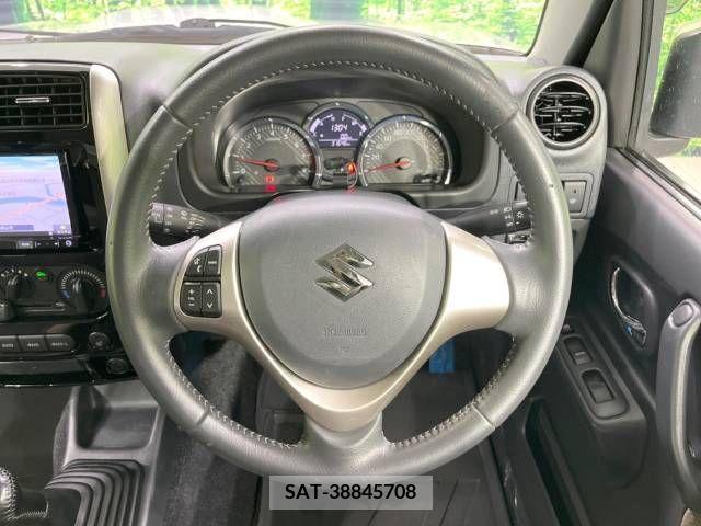 Suzuki JIMNY SIERRA 2016-10 379088-11