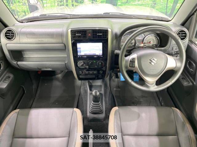 Suzuki JIMNY SIERRA 2016-10 379088-1