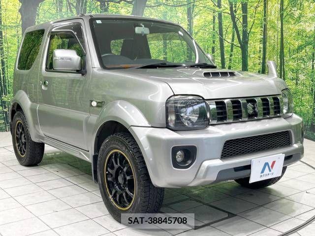 Suzuki JIMNY SIERRA 2016-10 379088-16