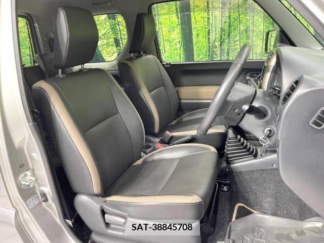 Suzuki JIMNY SIERRA 2016-10 379088-8