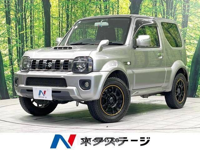 Suzuki JIMNY SIERRA 2016-10 379088-0