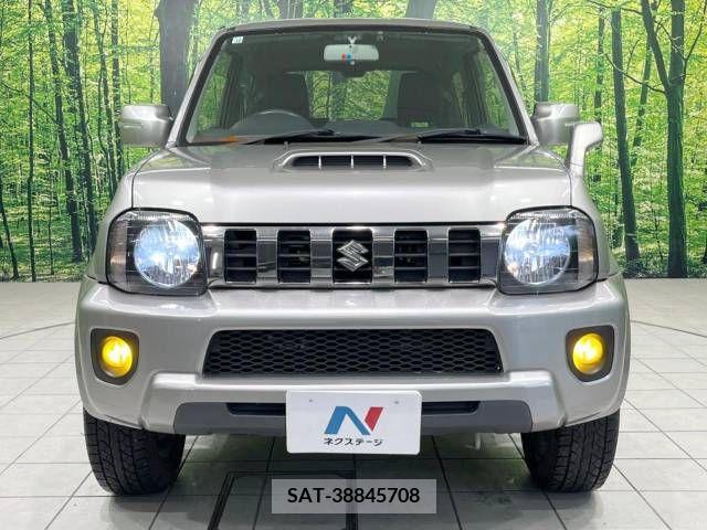 Suzuki JIMNY SIERRA 2016-10 379088-14
