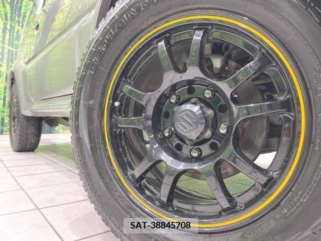 Suzuki JIMNY SIERRA 2016-10 379088-13