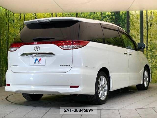 Toyota ESTIMA 2009-08 327586-6