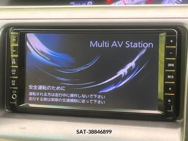 Toyota ESTIMA 2009-08 327586-2