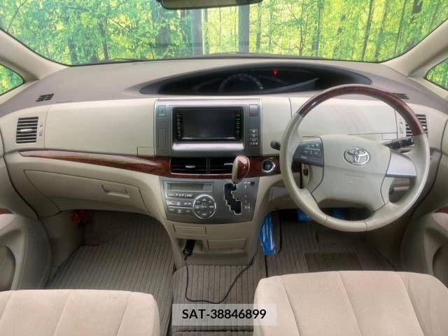 Toyota ESTIMA 2009-08 327586-1