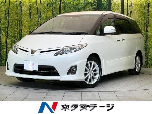 Toyota ESTIMA 2009-08 327586-0
