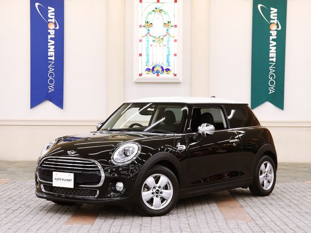 Bmw MINI 2017-08 12844-0