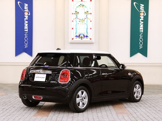 Bmw MINI 2017-08 12844-2