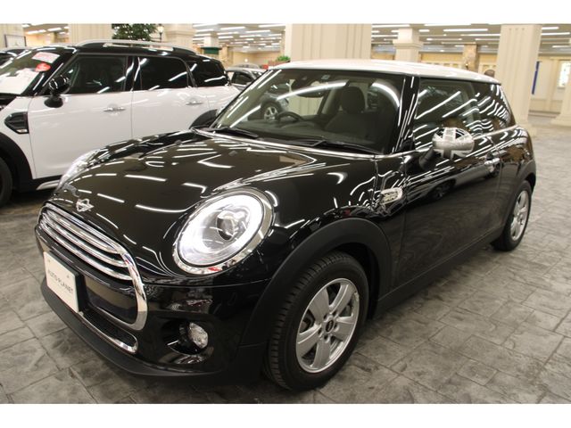 Bmw MINI 2017-08 12844-23