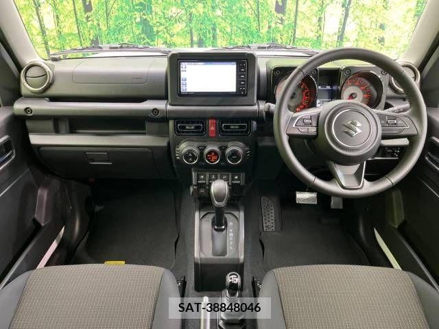 Suzuki JIMNY 2023-01 273788-1