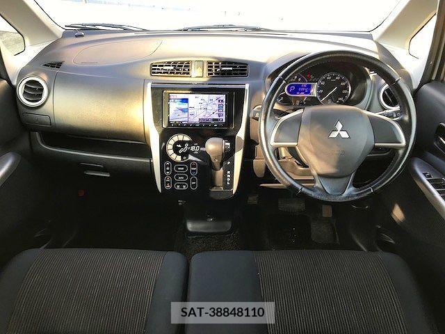 Mitsubishi EK CUSTOM 2013-11 267953-1