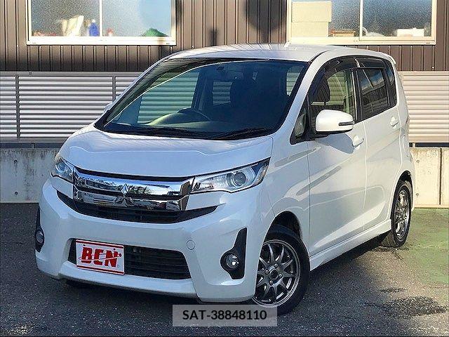 Mitsubishi EK CUSTOM 2013-11 267953-0