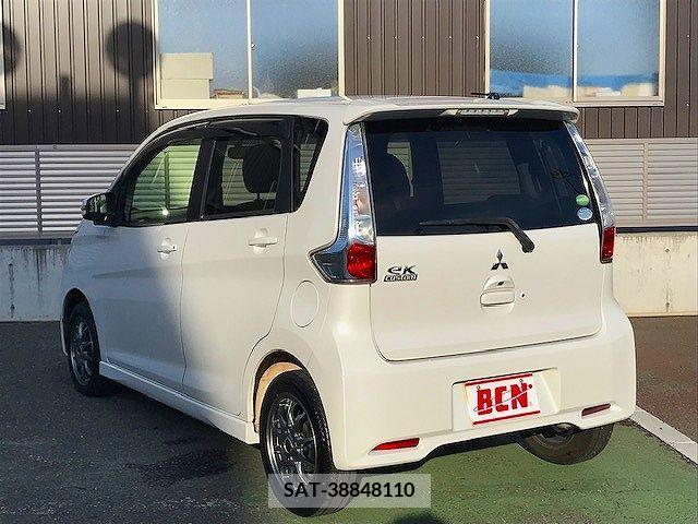 Mitsubishi EK CUSTOM 2013-11 267953-8