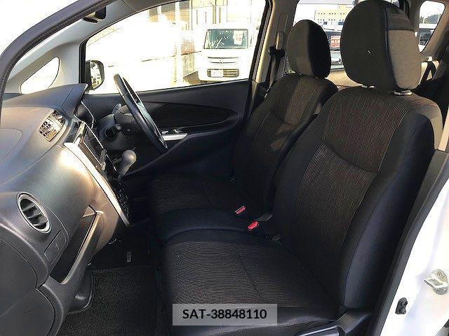 Mitsubishi EK CUSTOM 2013-11 267953-12