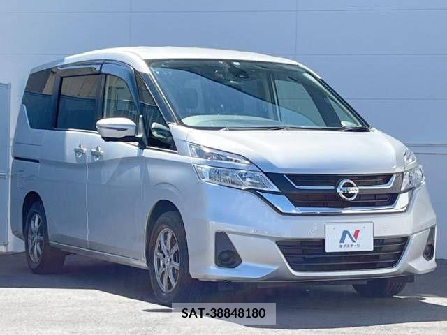 Nissan SERENA 2018-07 285286-16