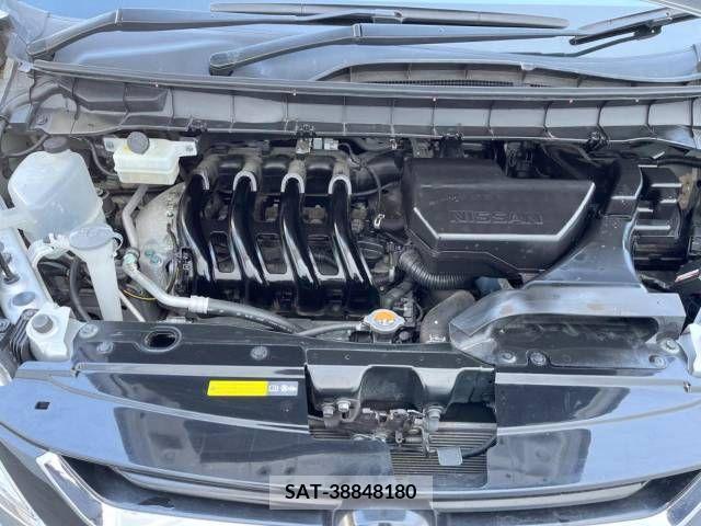 Nissan SERENA 2018-07 285286-18