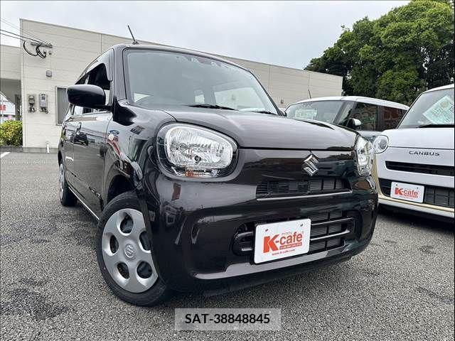 Suzuki ALTO 2022-02 287237-2