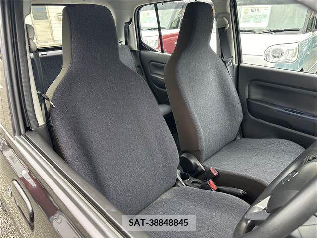 Suzuki ALTO 2022-02 287237-17