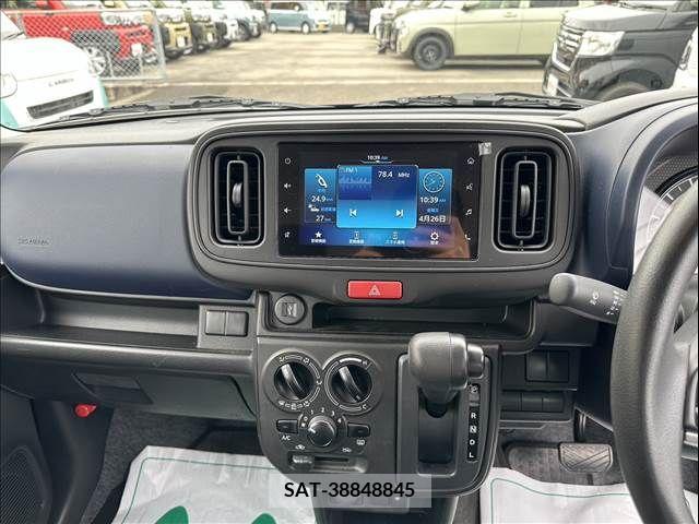 Suzuki ALTO 2022-02 287237-19