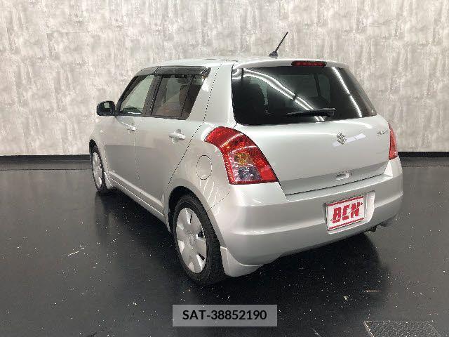Suzuki SWIFT 2009-03 320916-8