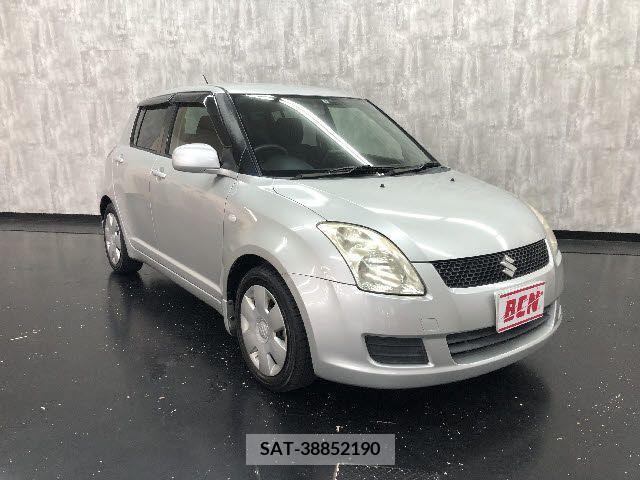 Suzuki SWIFT 2009-03 320916-6