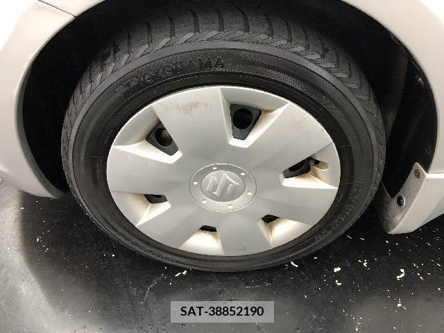 Suzuki SWIFT 2009-03 320916-26