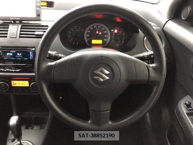 Suzuki SWIFT 2009-03 320916-13