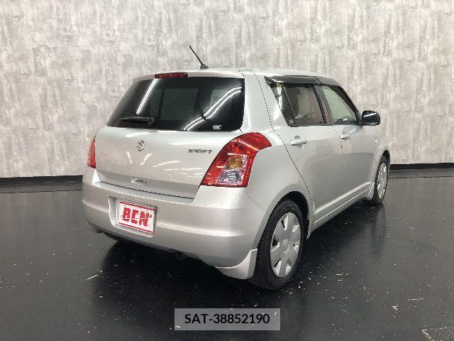 Suzuki SWIFT 2009-03 320916-2