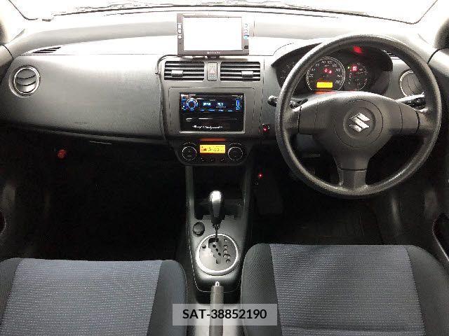 Suzuki SWIFT 2009-03 320916-1