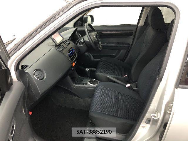 Suzuki SWIFT 2009-03 320916-12