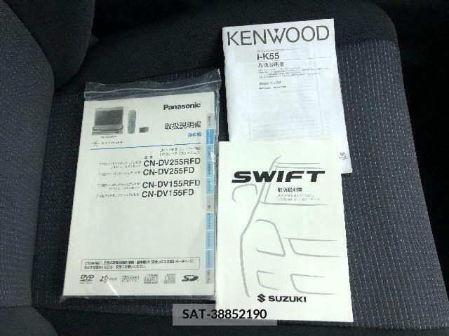 Suzuki SWIFT 2009-03 320916-11