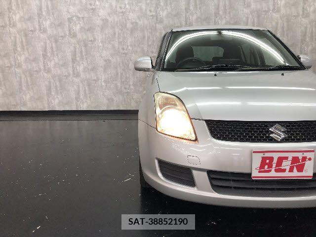 Suzuki SWIFT 2009-03 320916-21