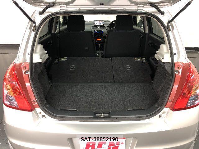Suzuki SWIFT 2009-03 320916-20