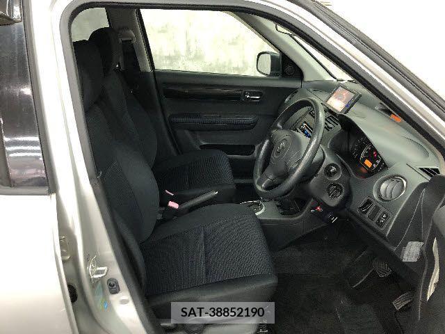 Suzuki SWIFT 2009-03 320916-9