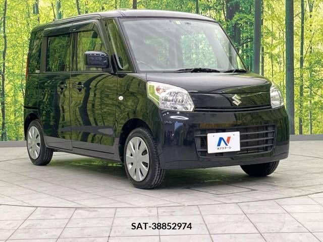 Suzuki SPACIA 2014-12 312123-16