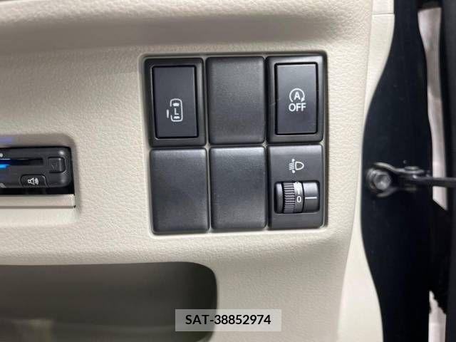 Suzuki SPACIA 2014-12 312123-2