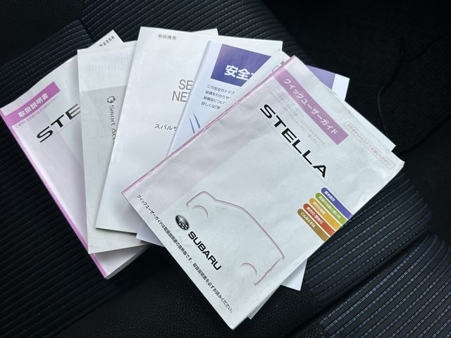 Subaru STELLA 2015-07 9998-24