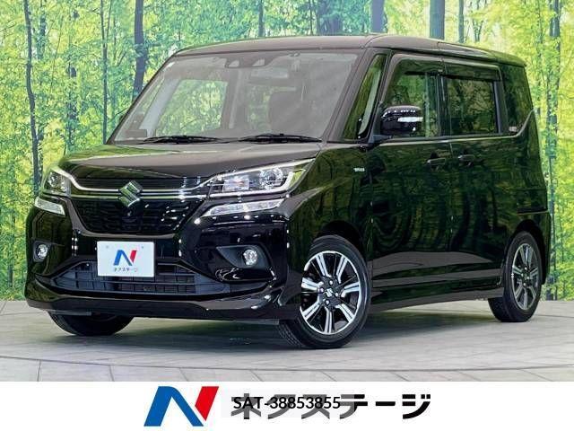 Suzuki SOLIO BANDIT 2018-07 311359-0