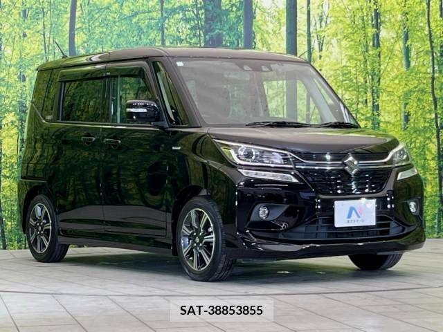 Suzuki SOLIO BANDIT 2018-07 311359-16