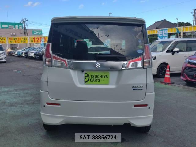 Suzuki SOLIO 2017-07 394134-9