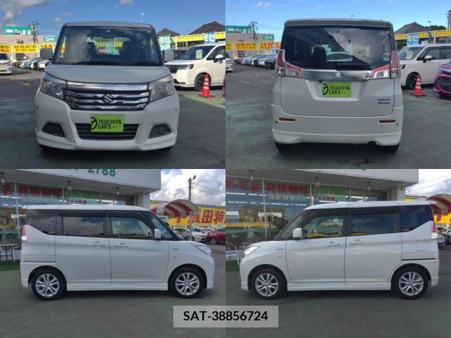 Suzuki SOLIO 2017-07 394134-3
