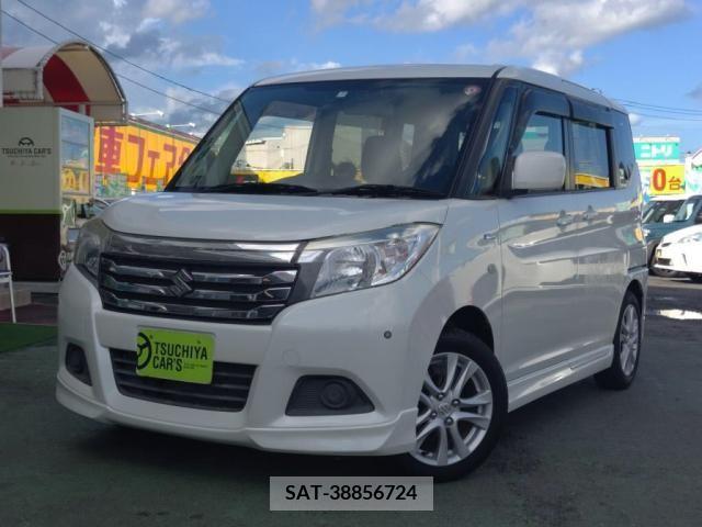 Suzuki SOLIO 2017-07 394134-0