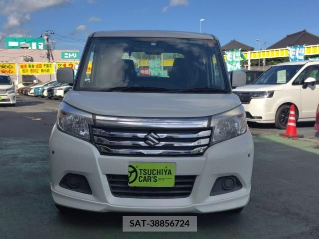 Suzuki SOLIO 2017-07 394134-8